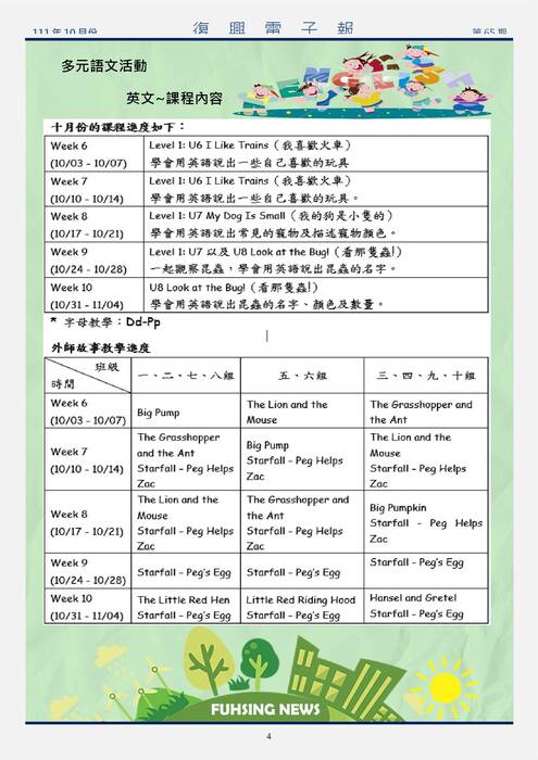 111-10月復興電子報all