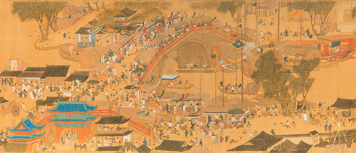 清明上河圖3 清明上河圖3