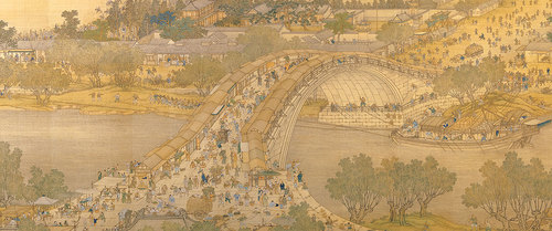 清明上河圖2 清明上河圖2