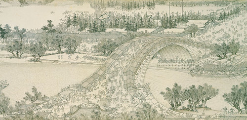 清明上河圖5 清明上河圖5