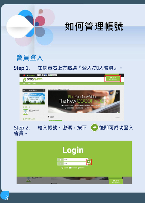 gogofinder操作手冊-繁體_完成